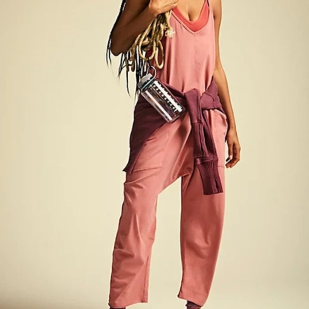 Free People Hot Shot Onesie